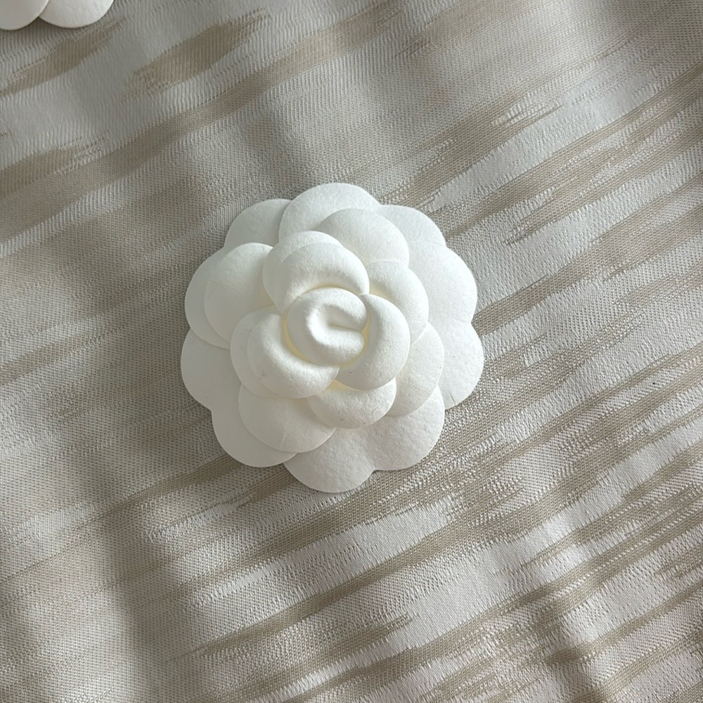 Chanel Original Flower